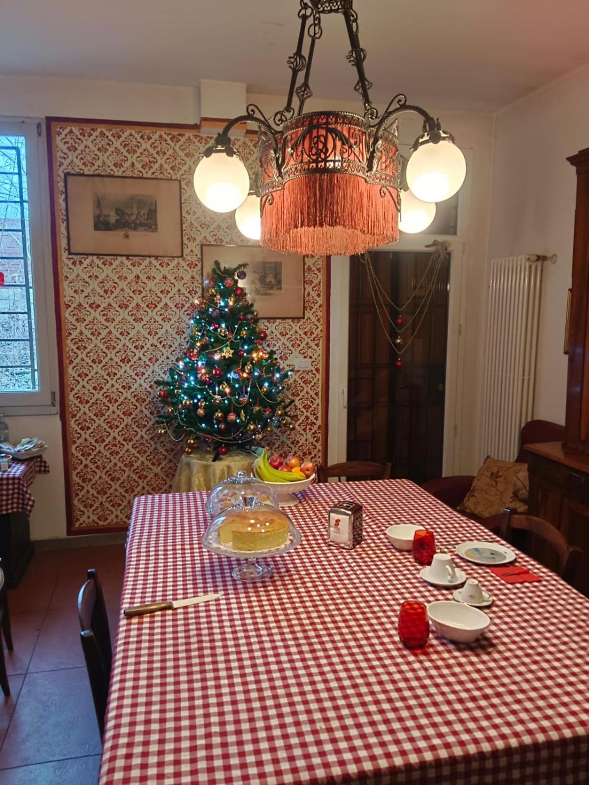 La Maison Rouge Crespellano Buitenkant foto