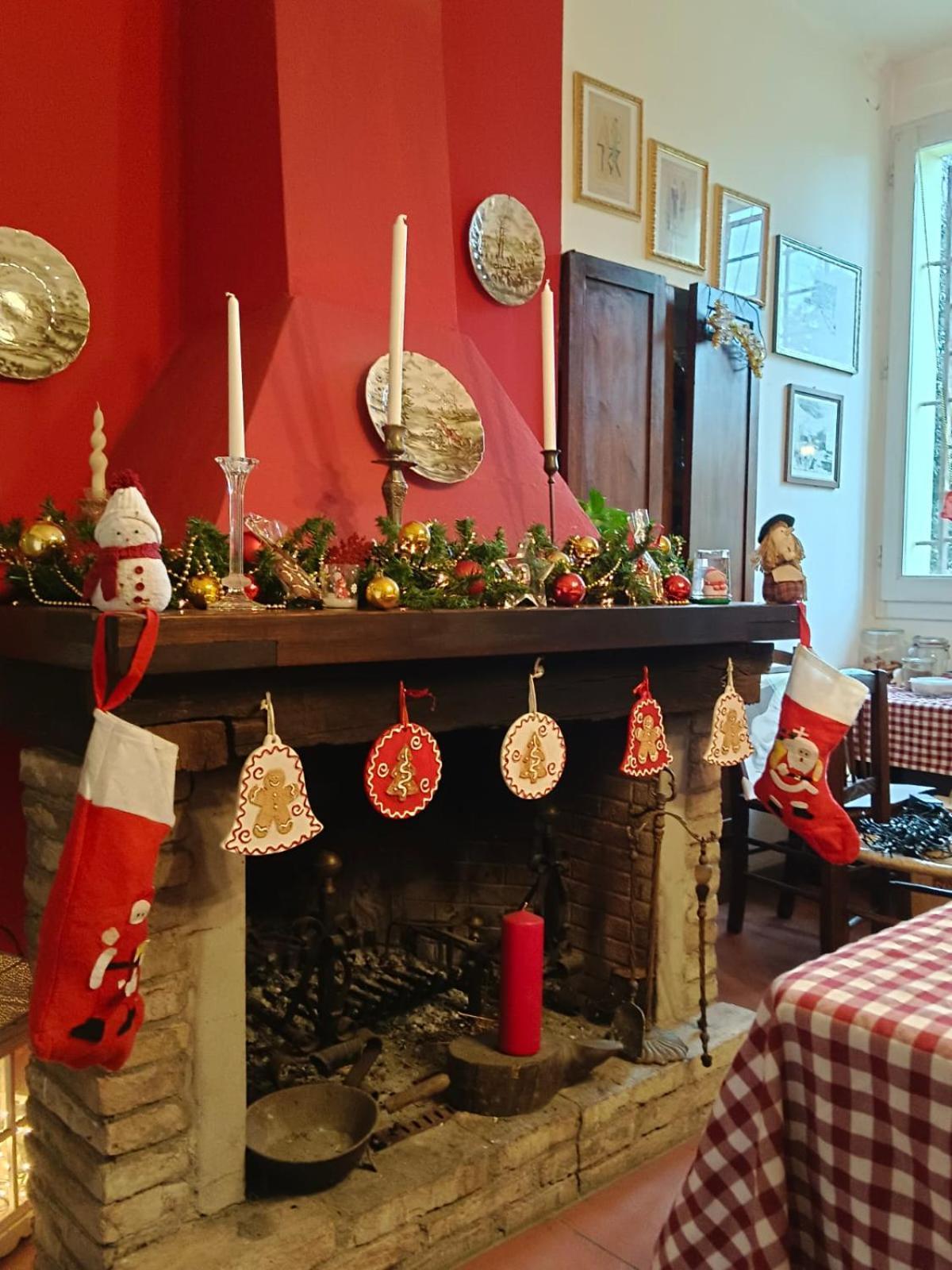 La Maison Rouge Crespellano Buitenkant foto