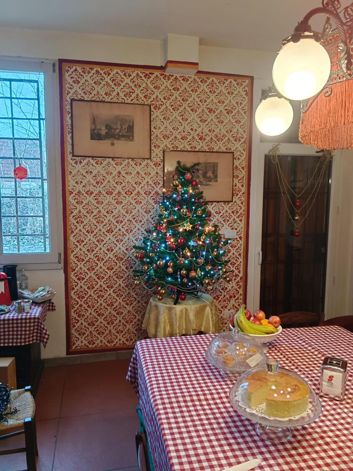 La Maison Rouge Crespellano Buitenkant foto