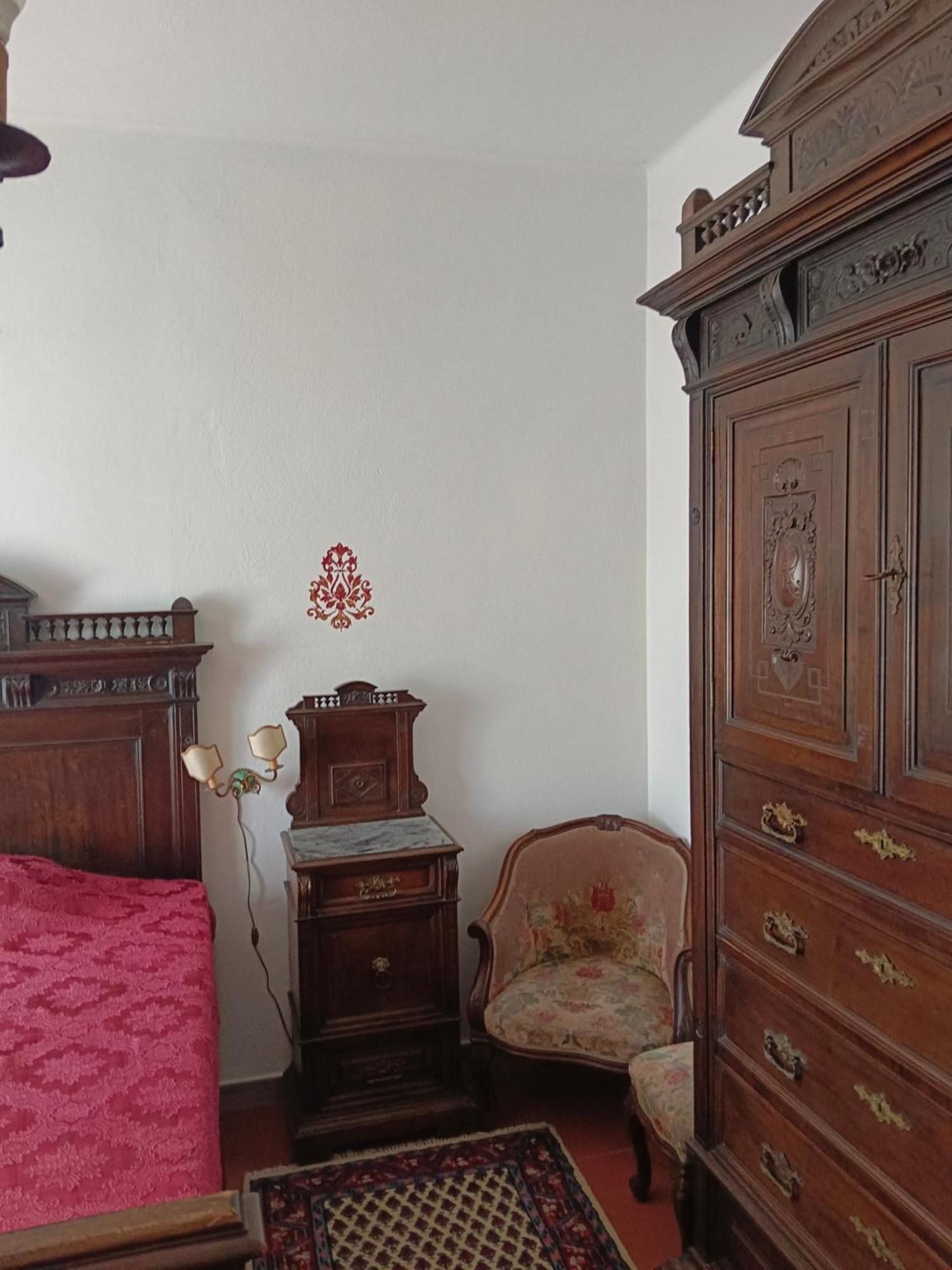 La Maison Rouge Crespellano Buitenkant foto