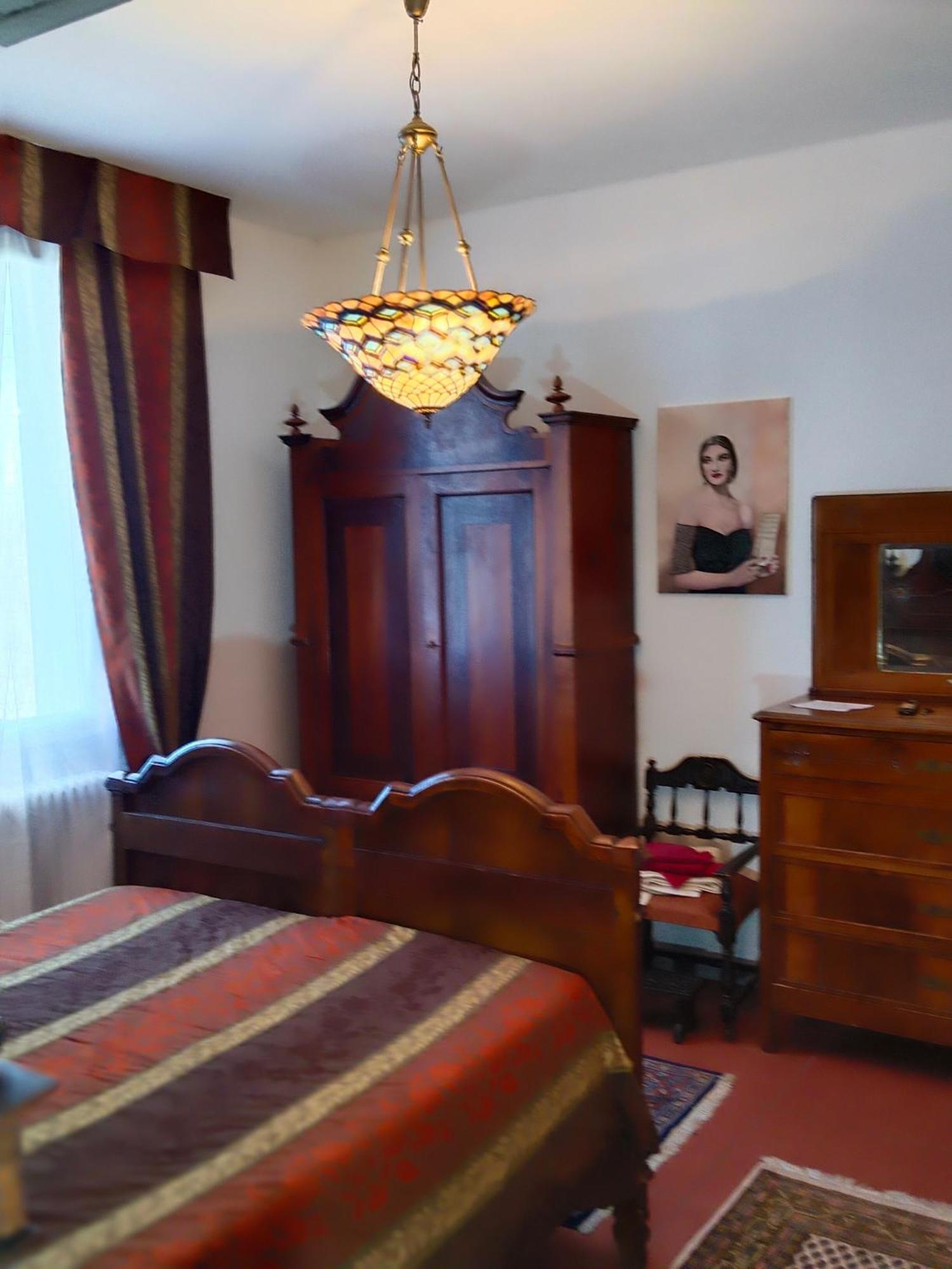 La Maison Rouge Crespellano Buitenkant foto