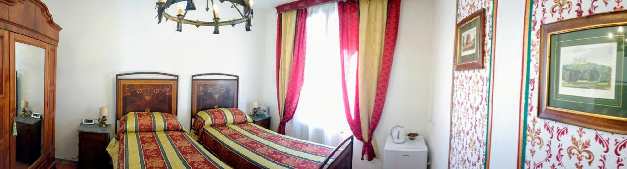 La Maison Rouge Crespellano Buitenkant foto