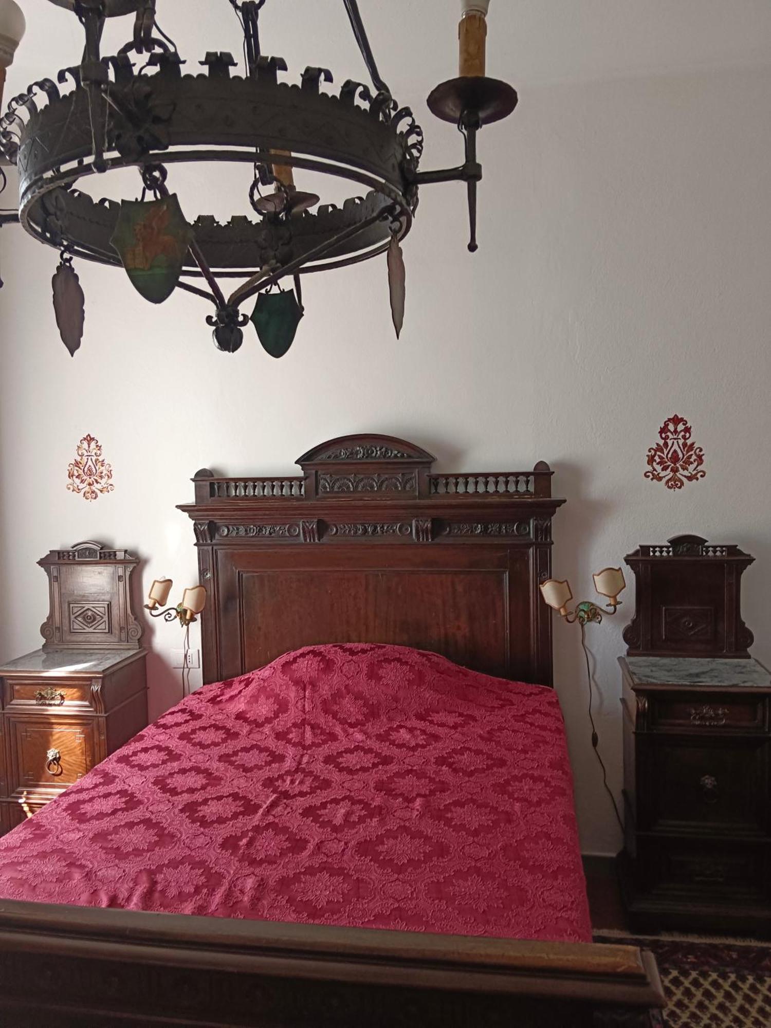 La Maison Rouge Crespellano Buitenkant foto