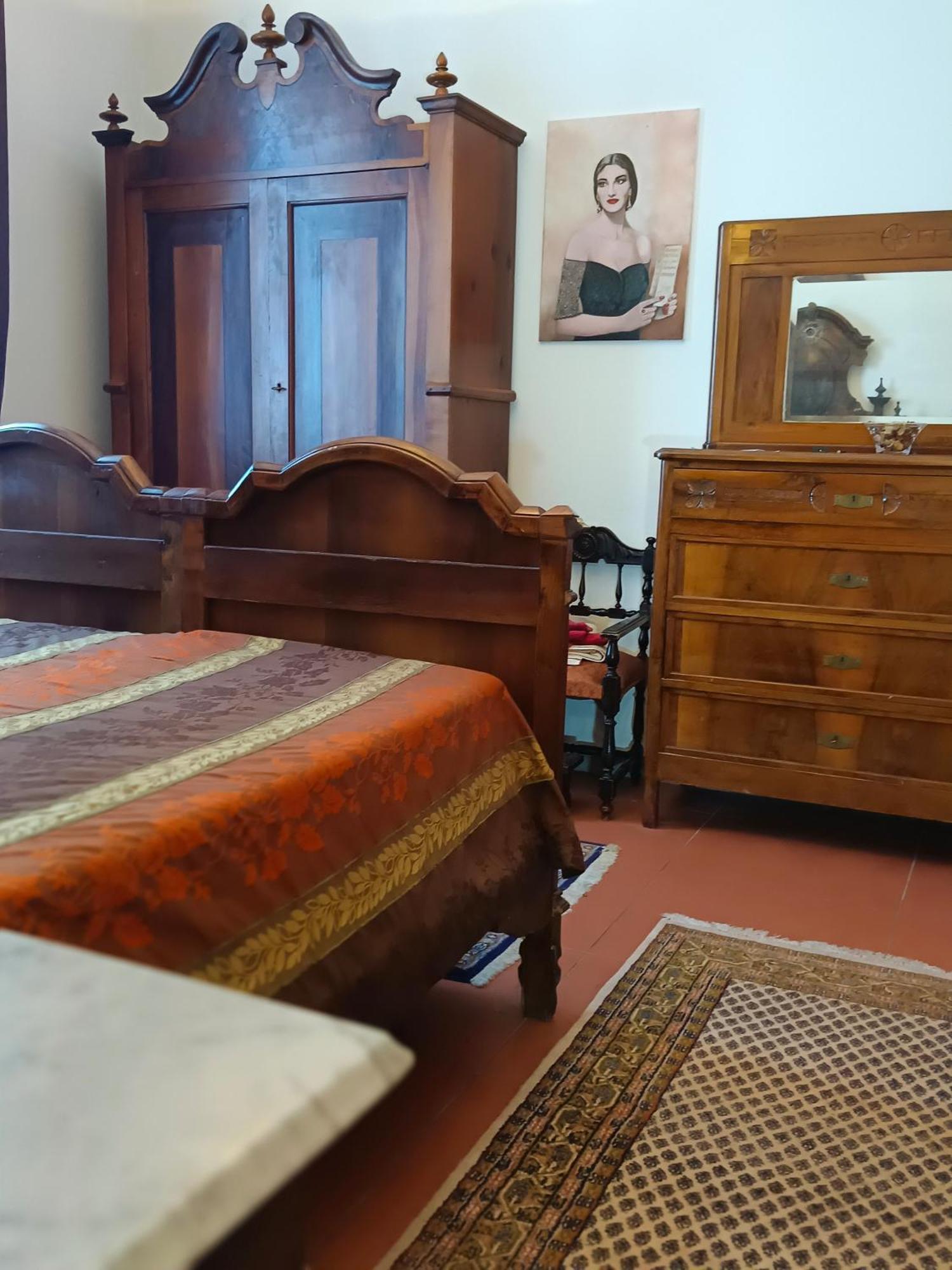 La Maison Rouge Crespellano Buitenkant foto