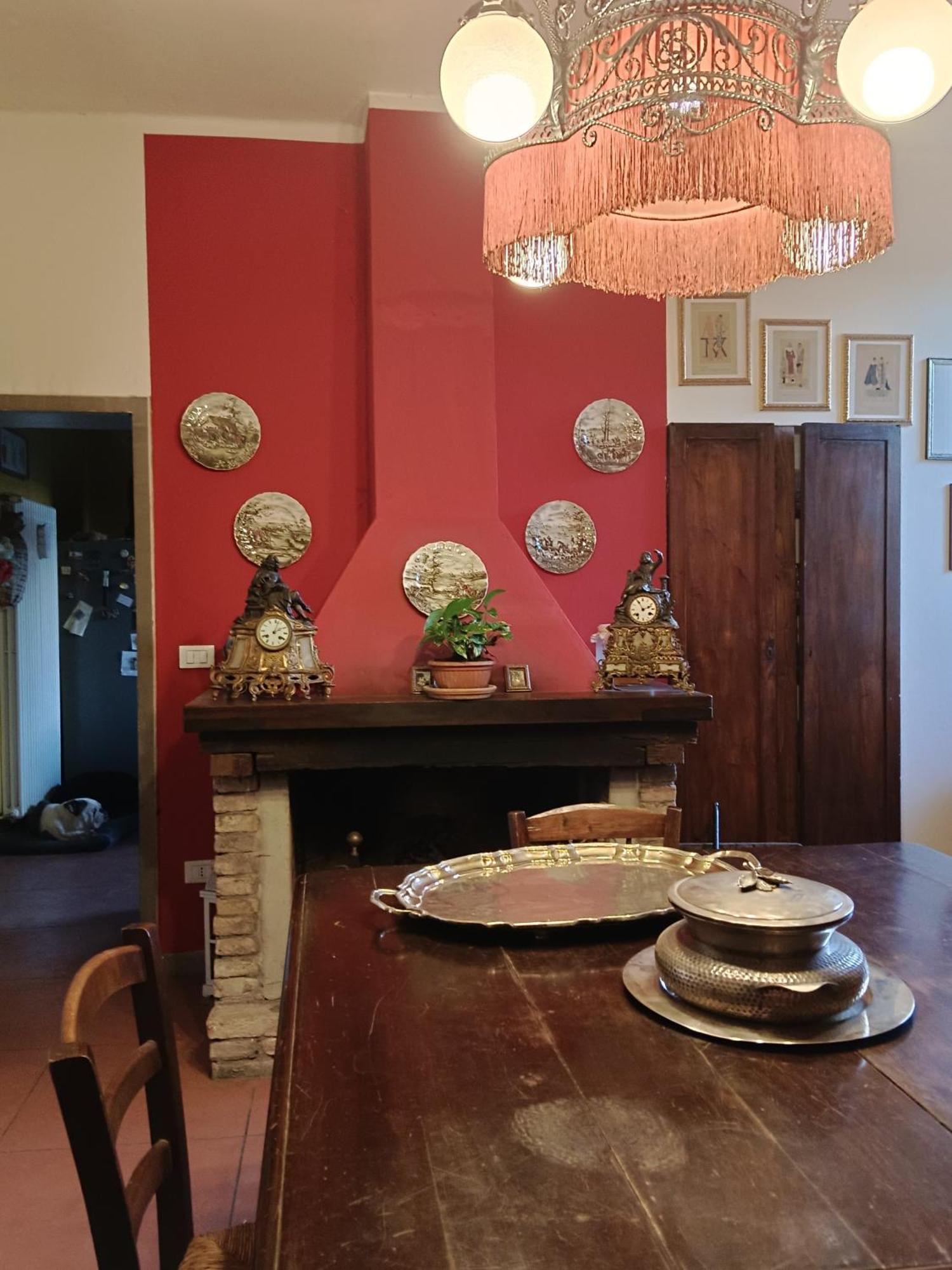 La Maison Rouge Crespellano Buitenkant foto