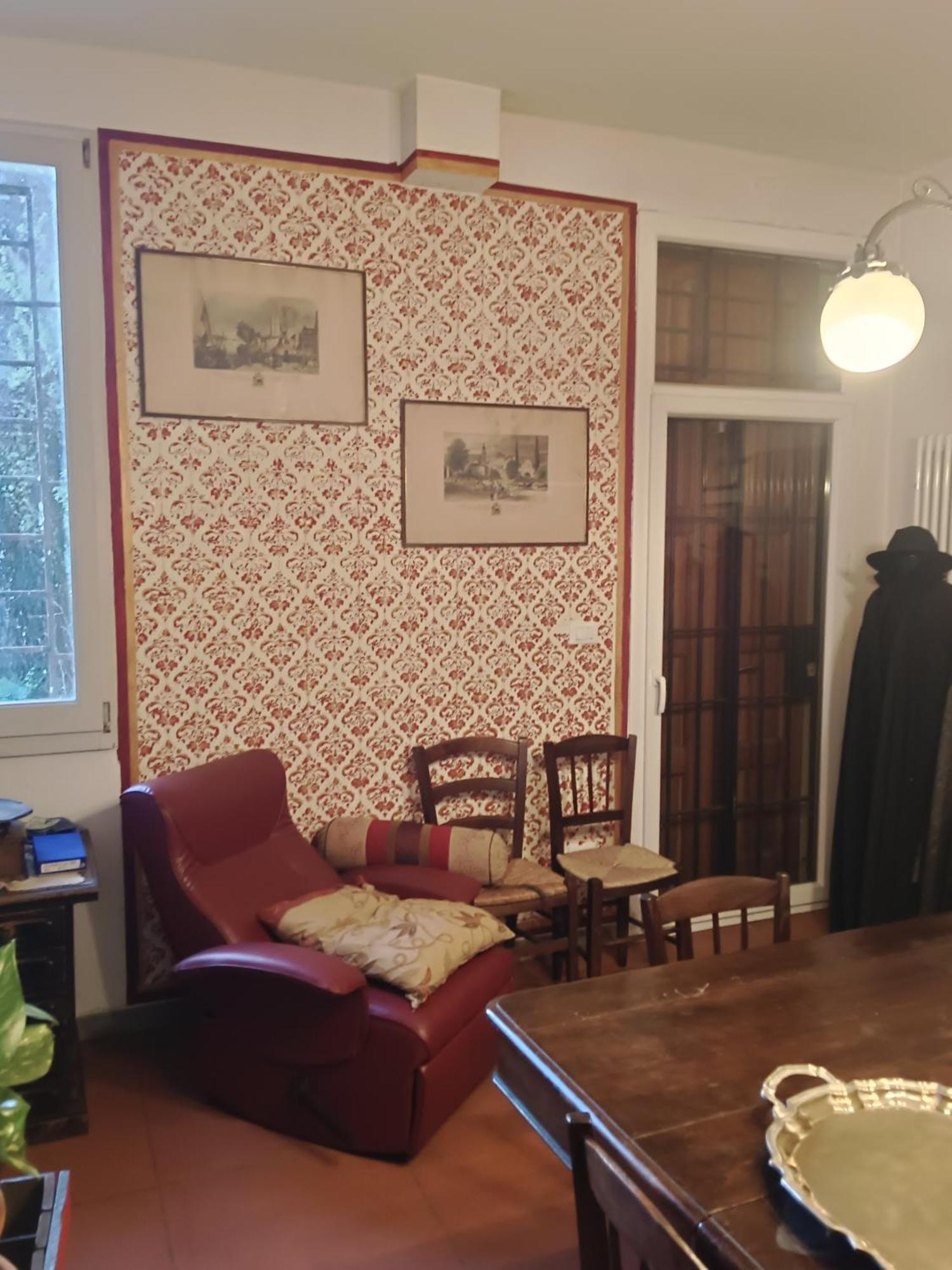 La Maison Rouge Crespellano Buitenkant foto